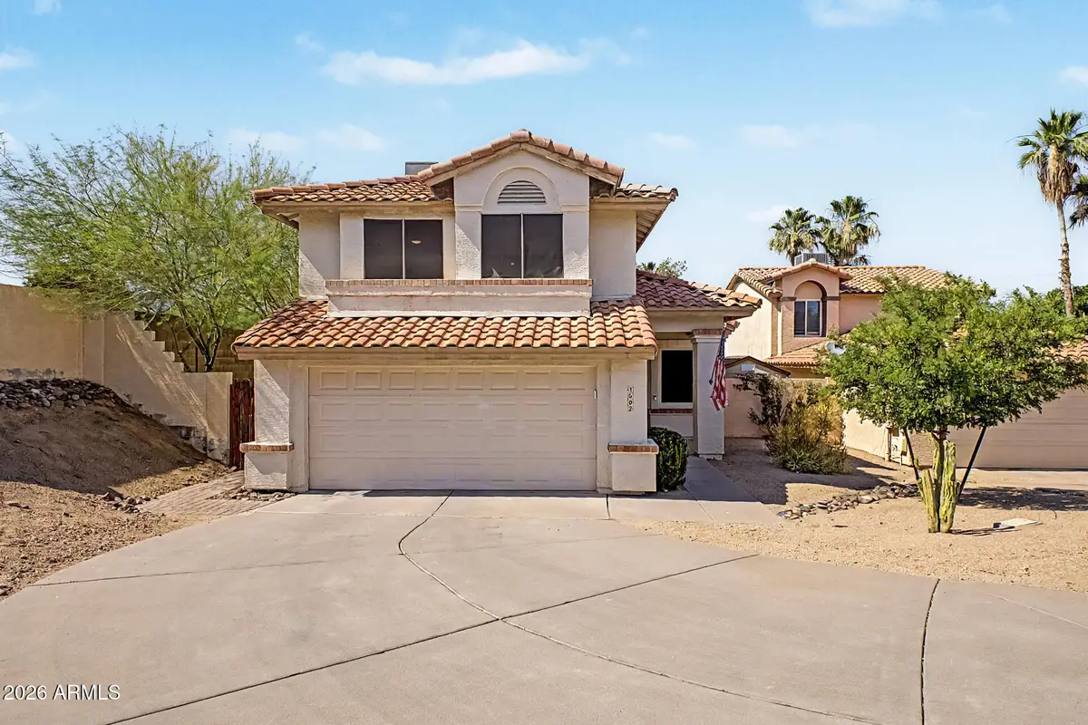 1602 E Wagoner Road, Phoenix, AZ 85022 - #1