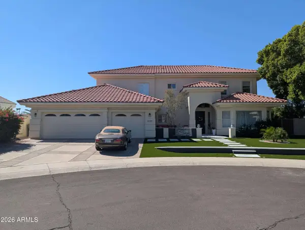 5329 W Rose Garden Lane, Glendale, AZ 85308
