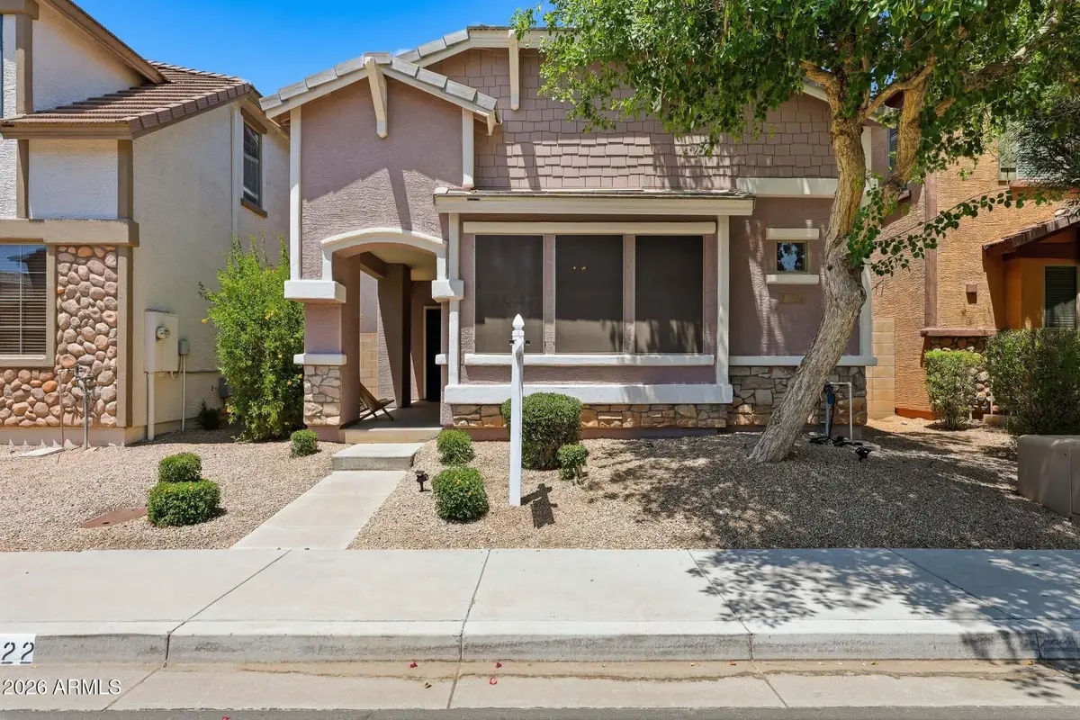 3722 E Kristal Way, Phoenix, AZ 85050 - #1