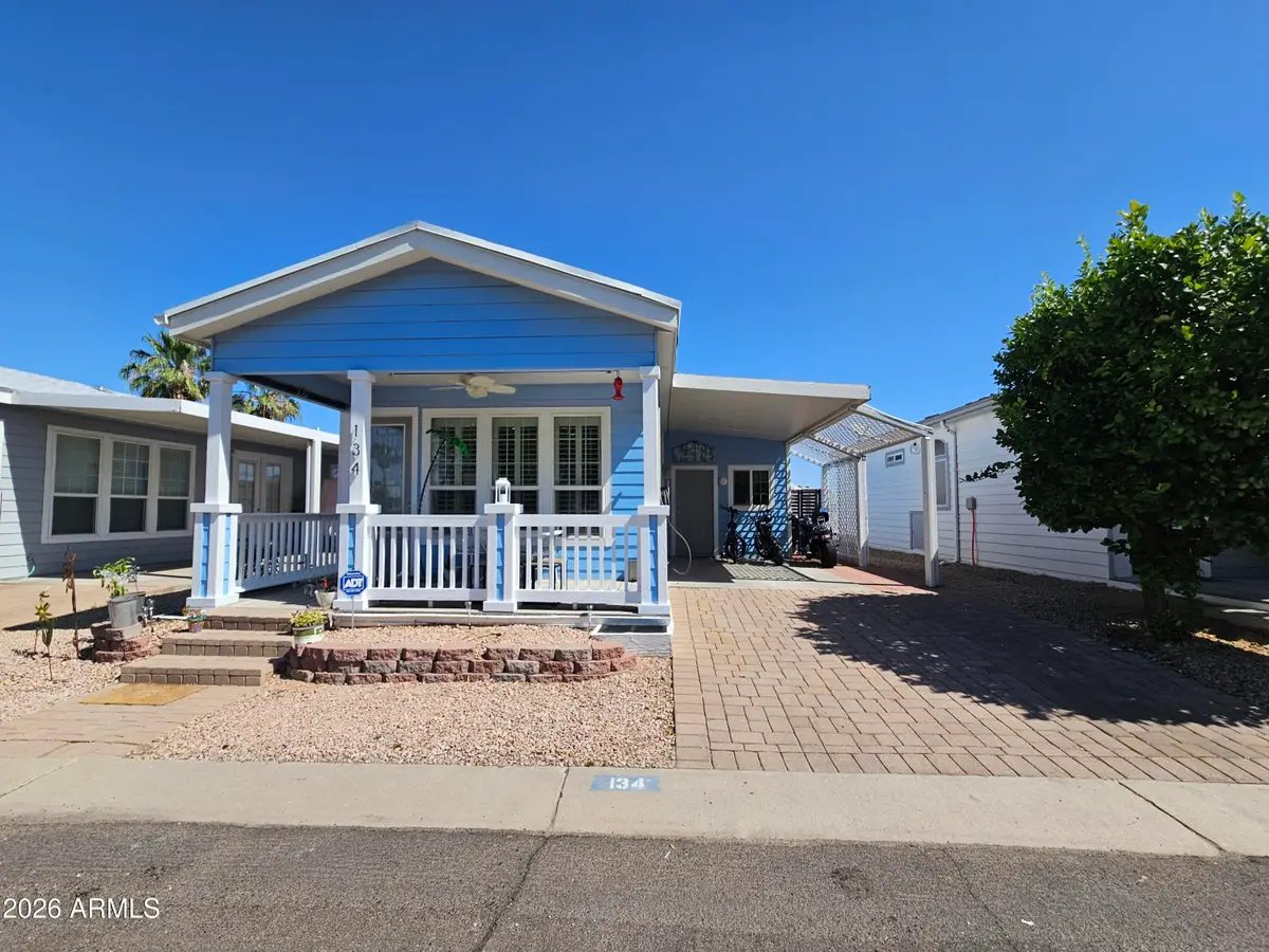 8700 E University Drive #134, Mesa, AZ 85207 - #1
