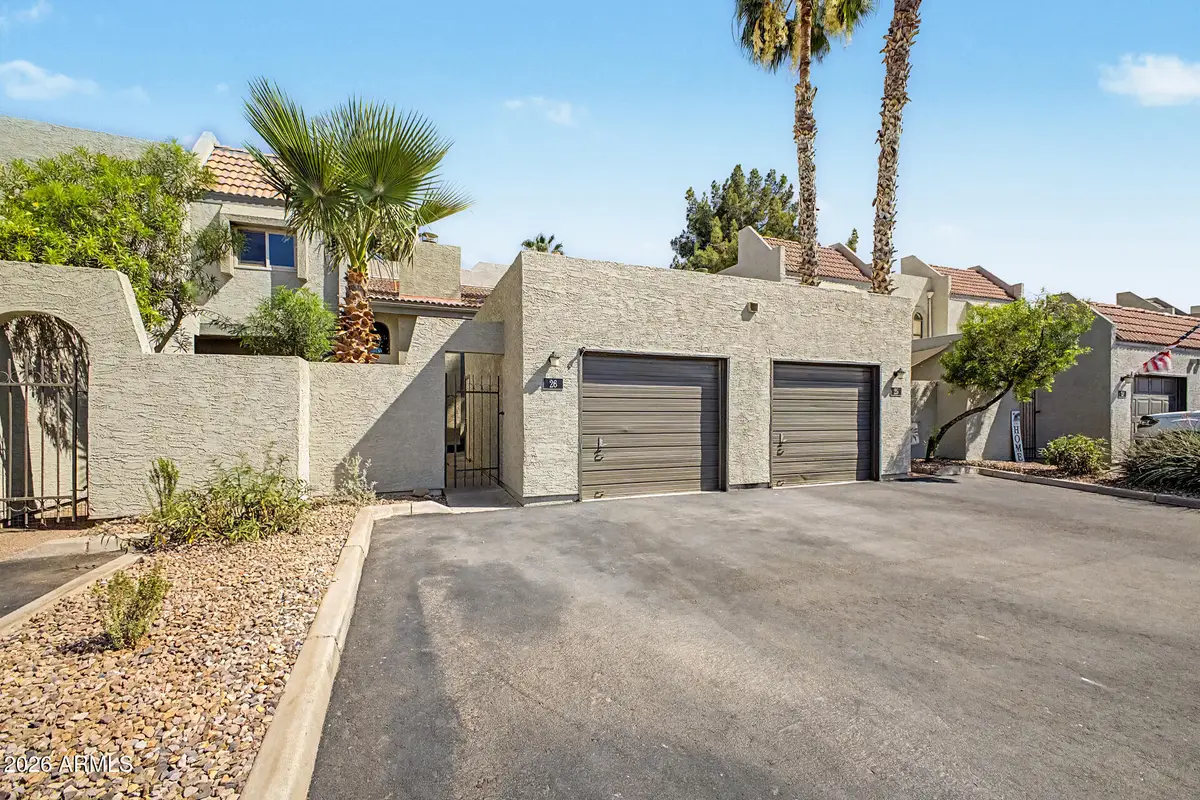 2524 S El Paradiso -- #26, Mesa, AZ 85202 - #1