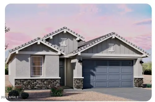 3206 S 263rd Drive, Buckeye, AZ 85326 - #1