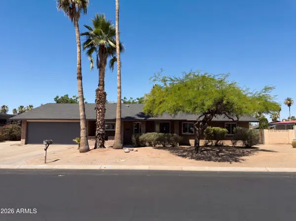 1508 N 62nd Place, Mesa, AZ 85205