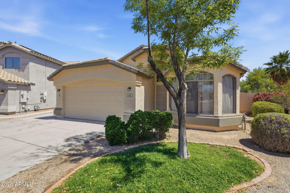 651 N 167th Drive, Goodyear, AZ 85338 - #1