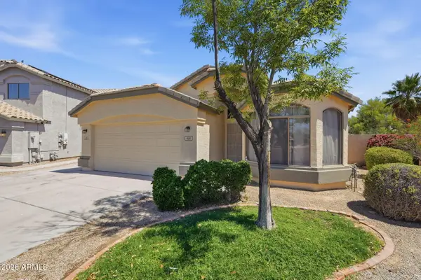651 N 167th Drive, Goodyear, AZ 85338
