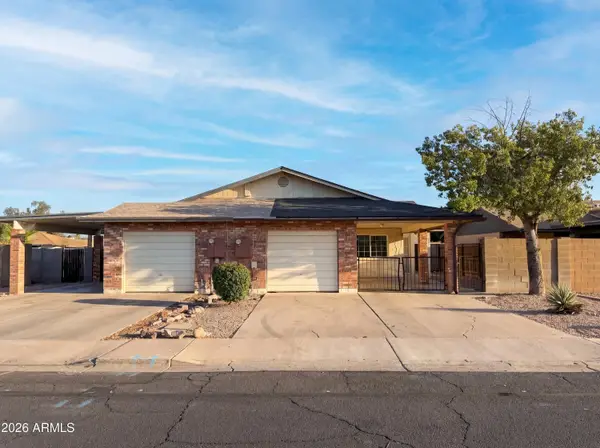 1251 E Grove Circle, Mesa, AZ 85204