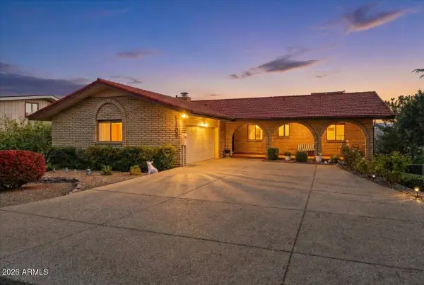 11103 E Ironwood Lane, Dewey, AZ 86327