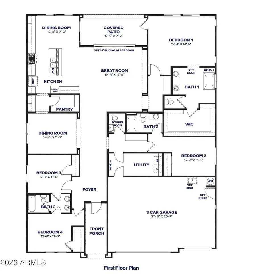 24041 N 25th Street, Phoenix, AZ 85024 - #3