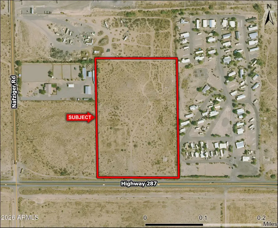 0 W Highway 287 --, Coolidge, AZ 85128 - #2