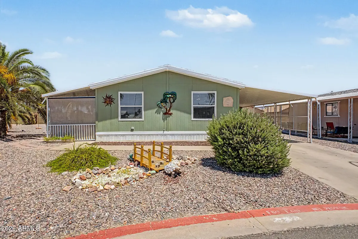 9828 E Pueblo Avenue #27, Mesa, AZ 85208 - #1