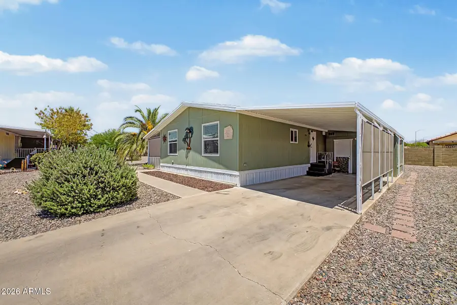 9828 E Pueblo Avenue #27, Mesa, AZ 85208 - #2