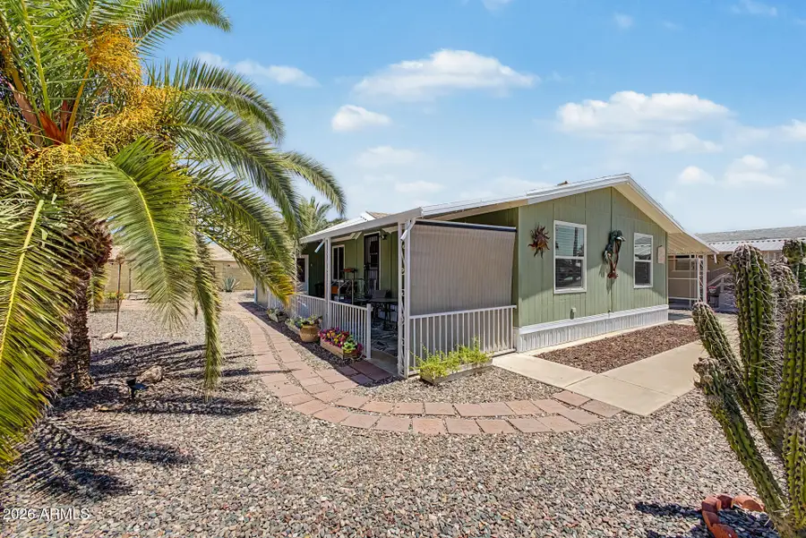 9828 E Pueblo Avenue #27, Mesa, AZ 85208 - #3
