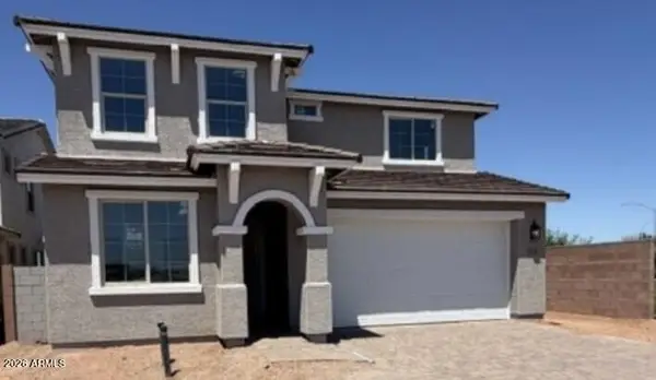 5810 S Hassett --, Mesa, AZ 85212