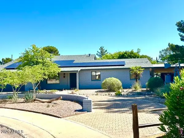 2111 Donna Place, Sierra Vista, AZ 85635