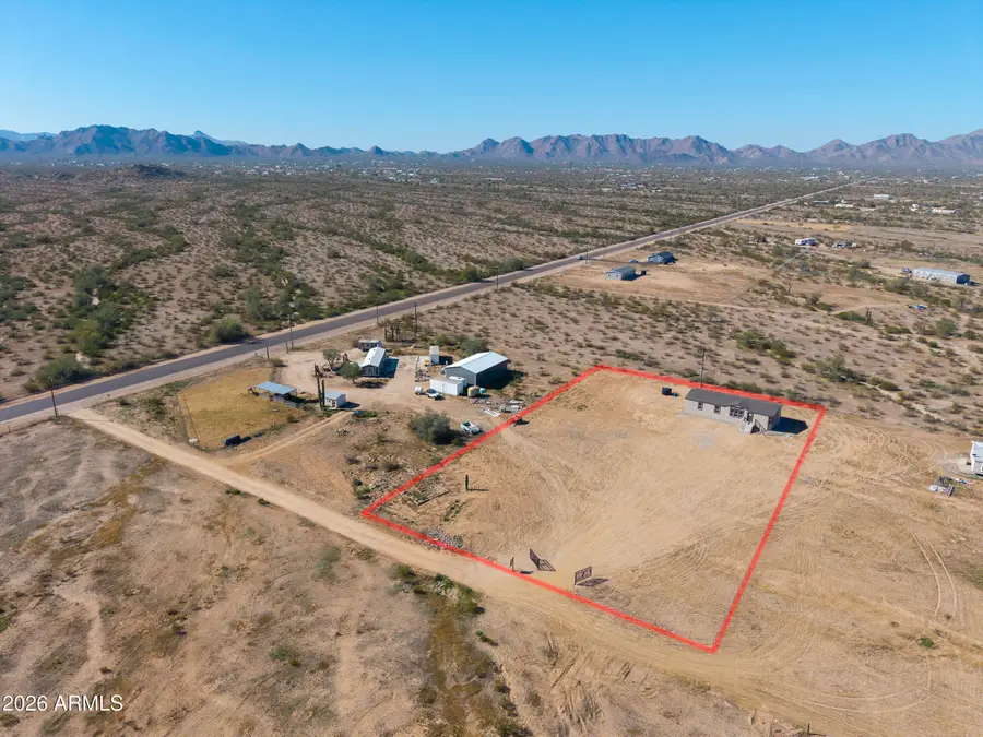 161 N Pueblo Road, Maricopa, AZ 85139 - #2