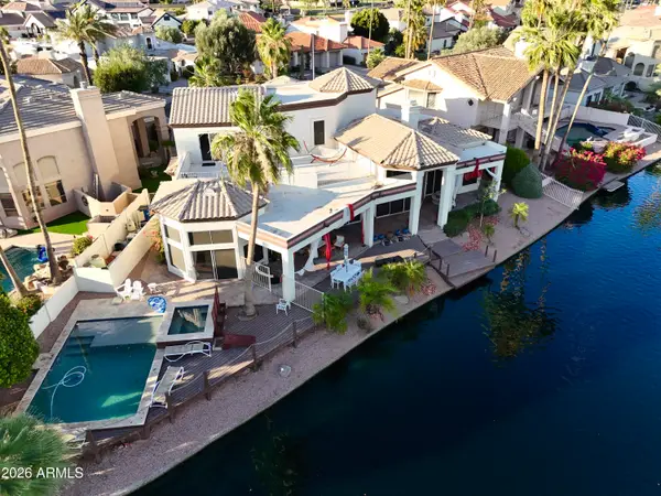 1401 W Sandpiper Drive, Gilbert, AZ 85233