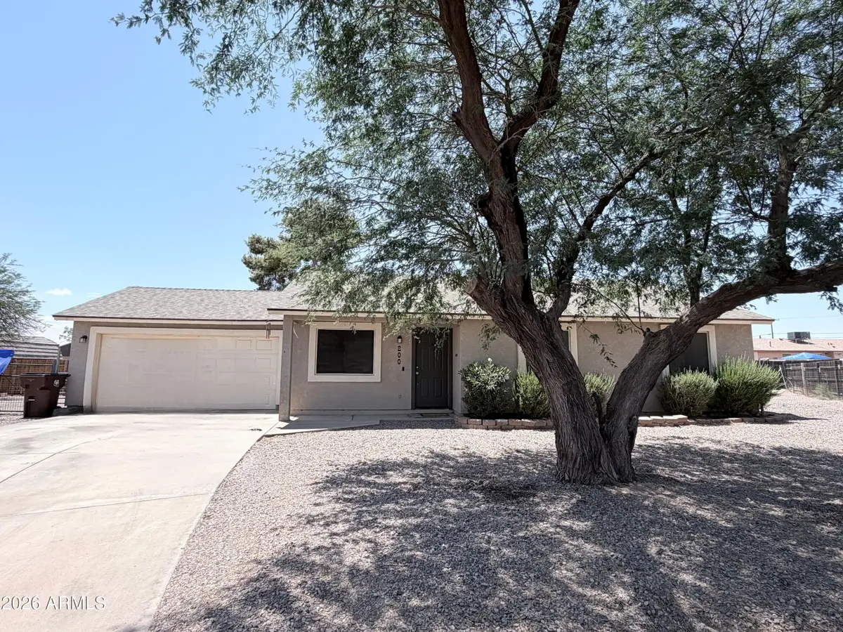 200 E Hess Avenue, Coolidge, AZ 85128 - #1