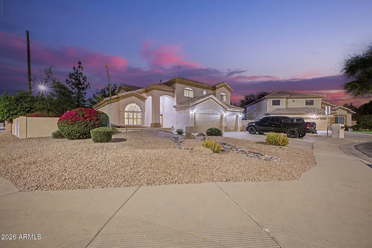 1124 N Robin Lane, Mesa, AZ 85213 - #1