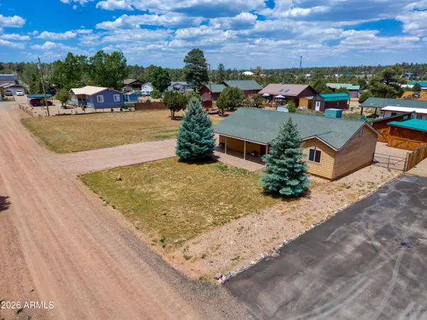 2210 Sitgreaves Drive, Overgaard, AZ 85933
