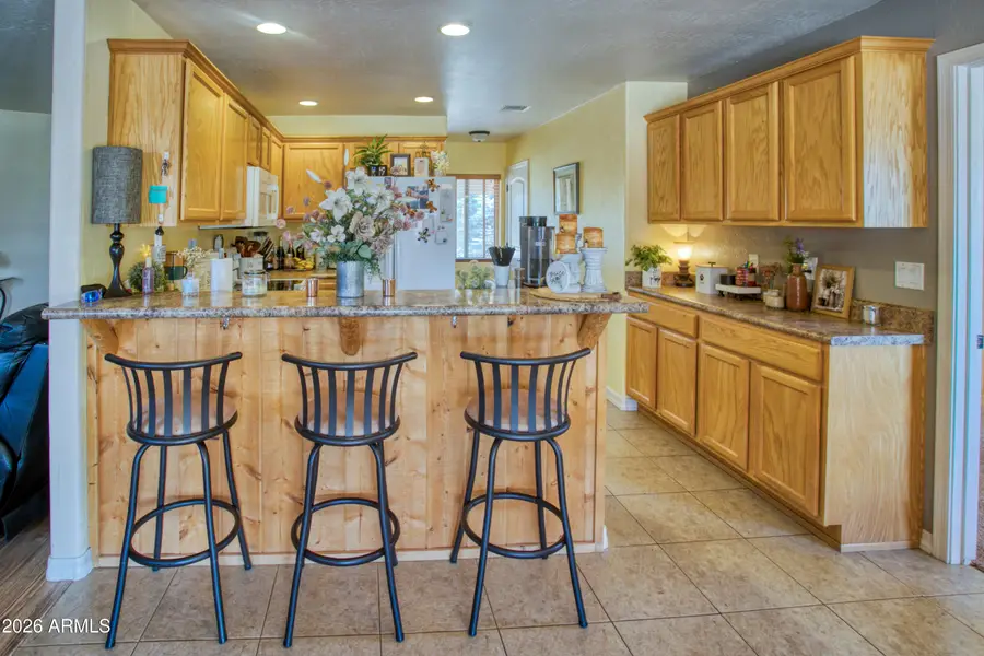 2210 Sitgreaves Drive, Overgaard, AZ 85933 - #3