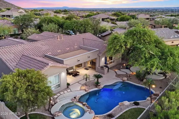 10766 E Palm Ridge Drive, Scottsdale, AZ 85255