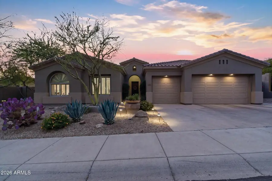 10766 E Palm Ridge Drive, Scottsdale, AZ 85255 - #2