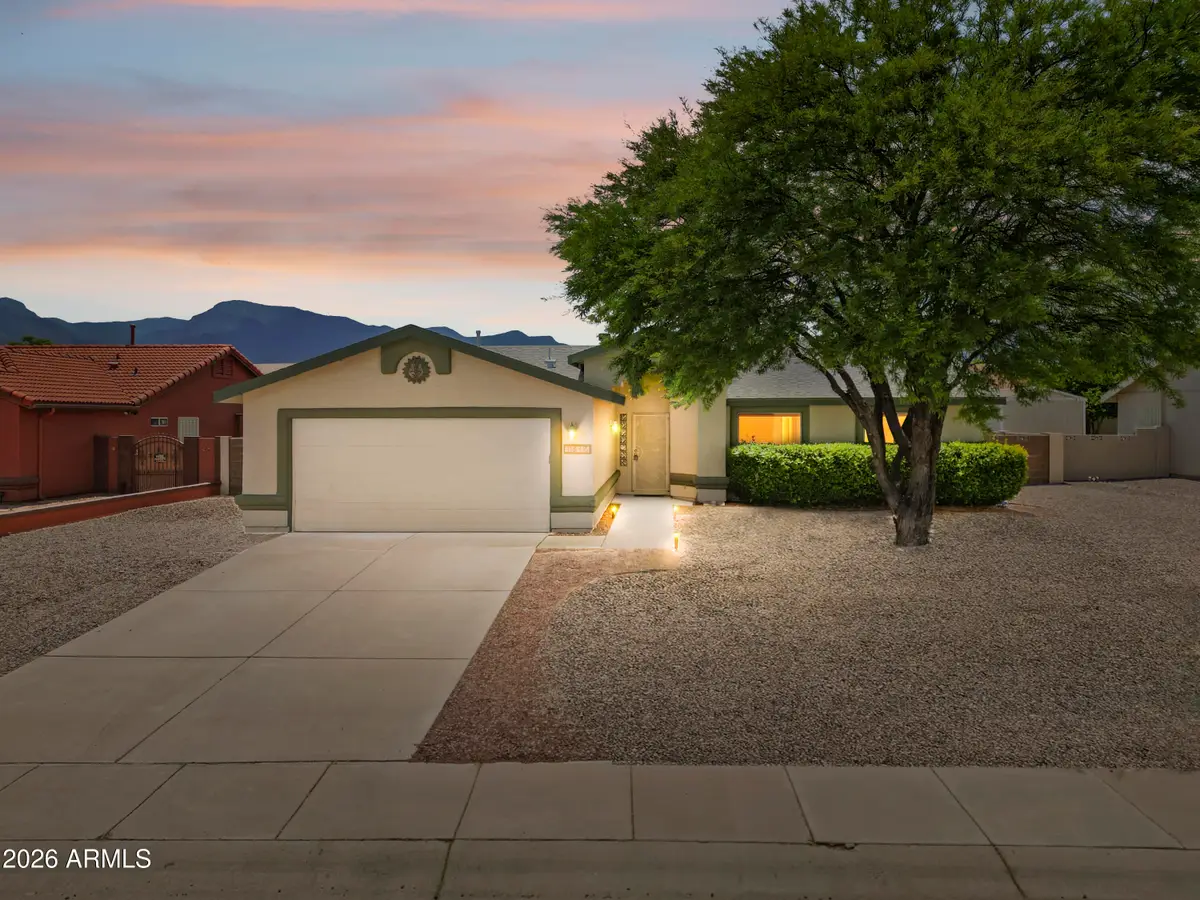3646 Palehorse Court, Sierra Vista, AZ 85650 - #1