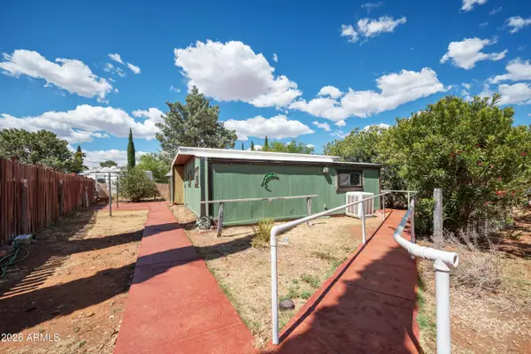 4911 E Bevers Street, Sierra Vista, AZ 85650