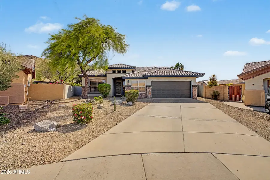 11498 S Morningside Drive, Goodyear, AZ 85338 - #2
