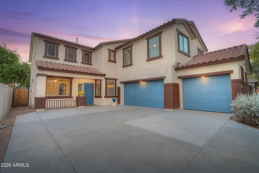 20826 N Madeline Street, Maricopa, AZ 85138 - #2
