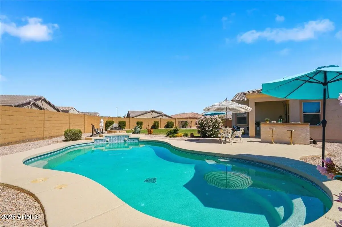 803 S 201st Drive, Buckeye, AZ 85326 - #1