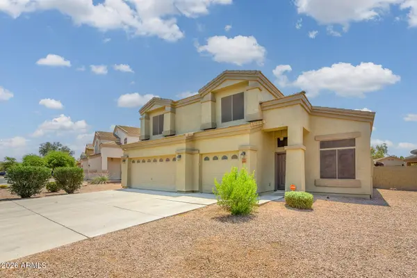 43395 W Wild Horse Trail, Maricopa, AZ 85138