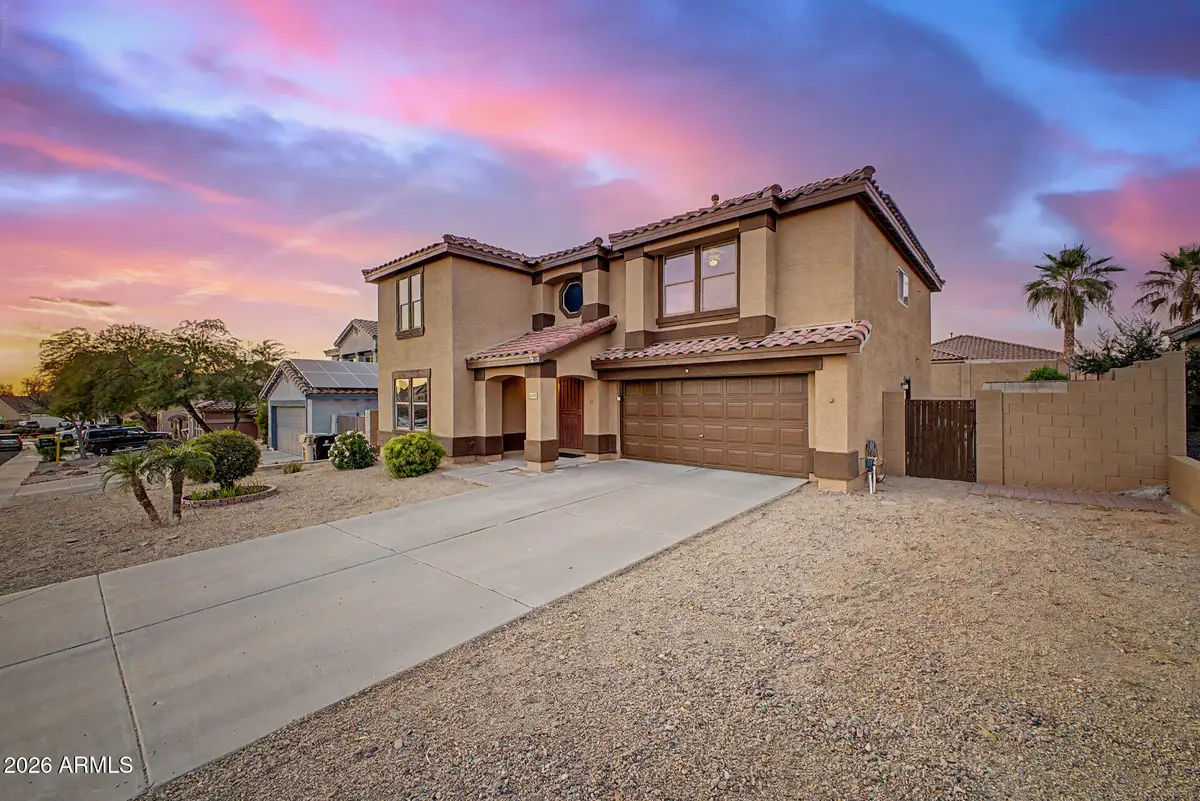 10562 W Via Del Sol --, Peoria, AZ 85383 - #1