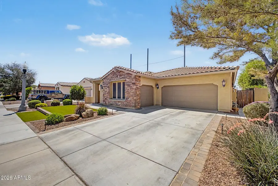 14841 W Luna Drive S, Litchfield Park, AZ 85340 - #2