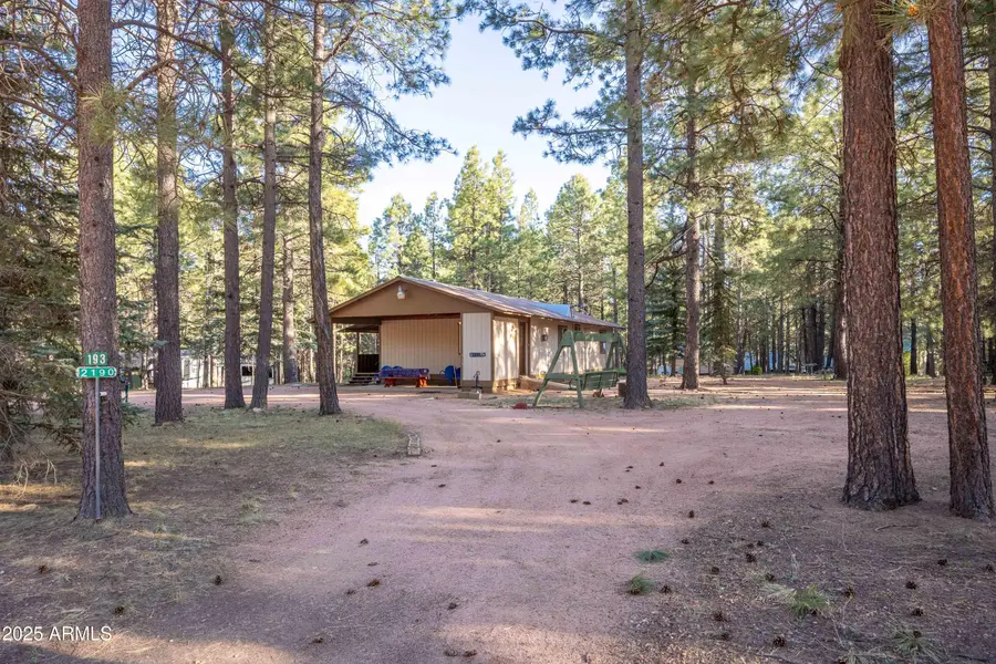 2190 Old Rim Road, Forest Lakes, AZ 85931 - #3