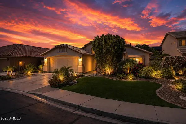4394 E Runaway Bay Drive, Chandler, AZ 85249