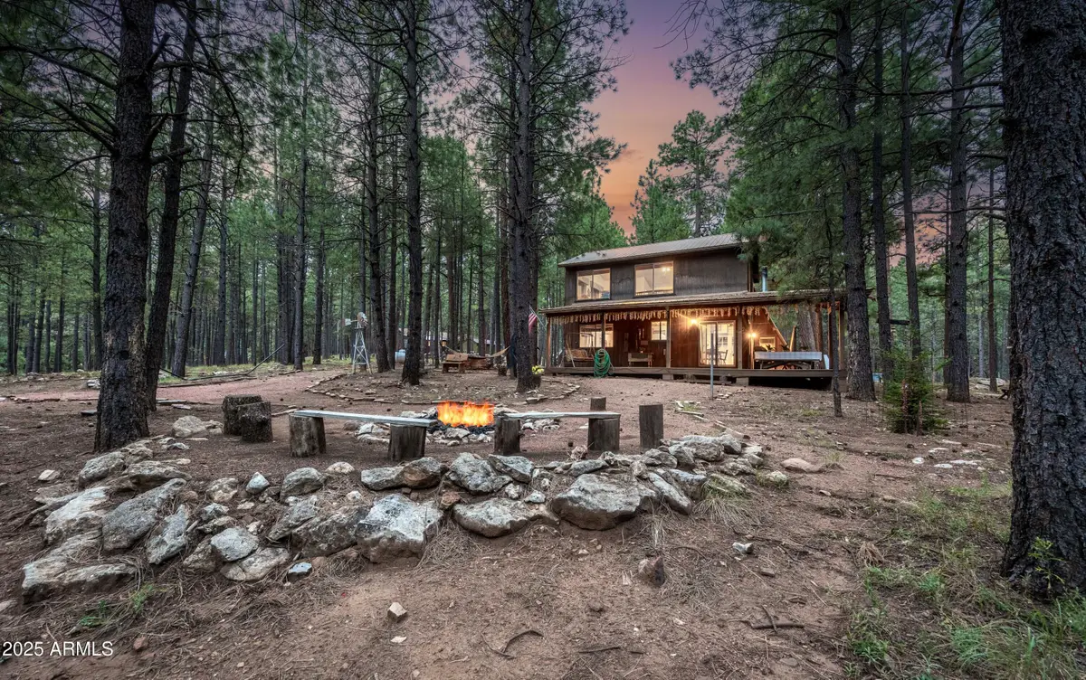 1643 Rifle Way, Forest Lakes, AZ 85931 - #1
