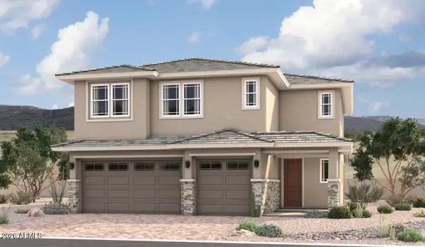 16988 W Desert Lane, Goodyear, AZ 85338