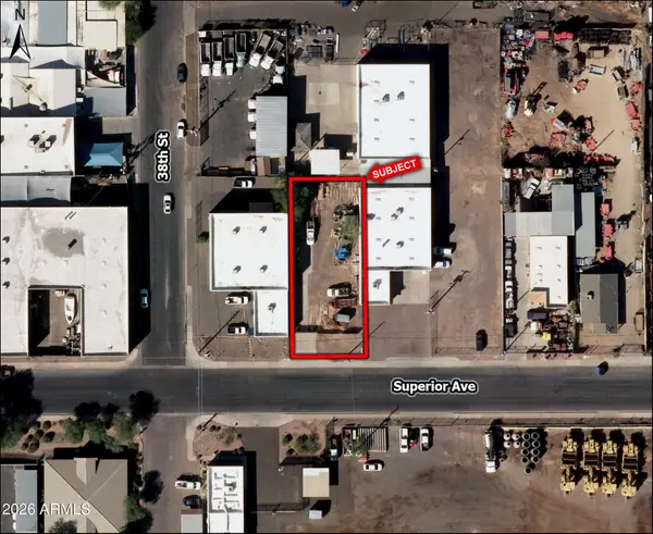 3810 E Superior Avenue #24, Phoenix, AZ 85040