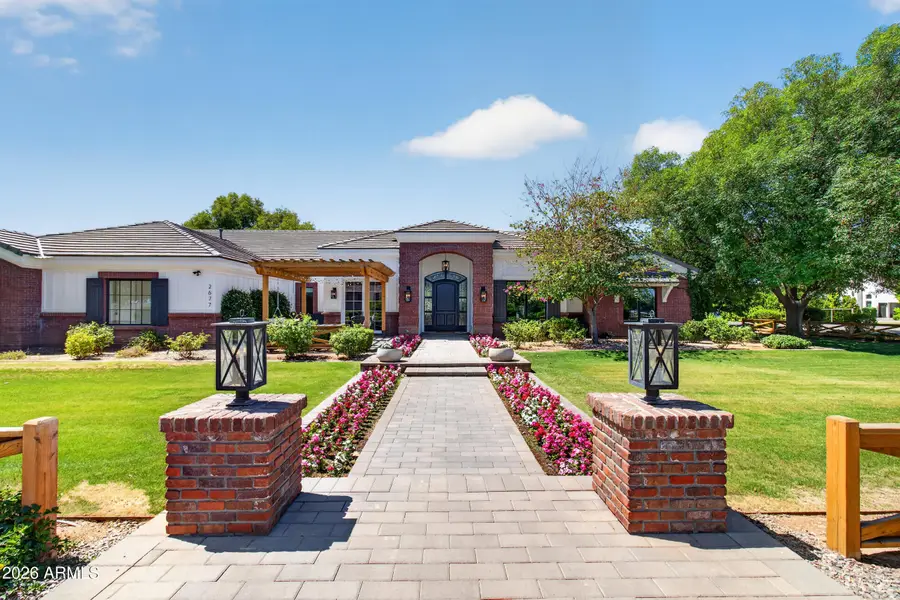 2677 E Queen Creek Road, Gilbert, AZ 85297 - #2