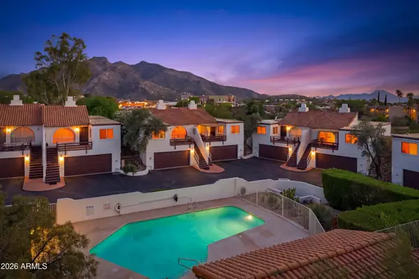 7501 E Happy Hollow Drive #5, Carefree, AZ 85377