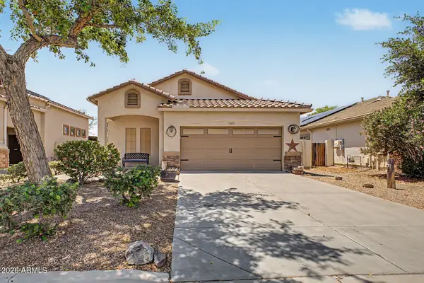 3105 N Desert Horizons Lane, Casa Grande, AZ 85122