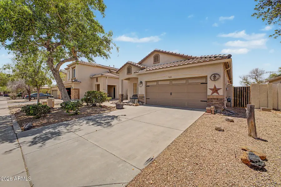 3105 N Desert Horizons Lane, Casa Grande, AZ 85122 - #3