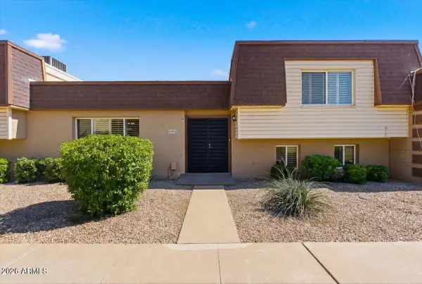 5085 N Granite Reef Road, Scottsdale, AZ 85250