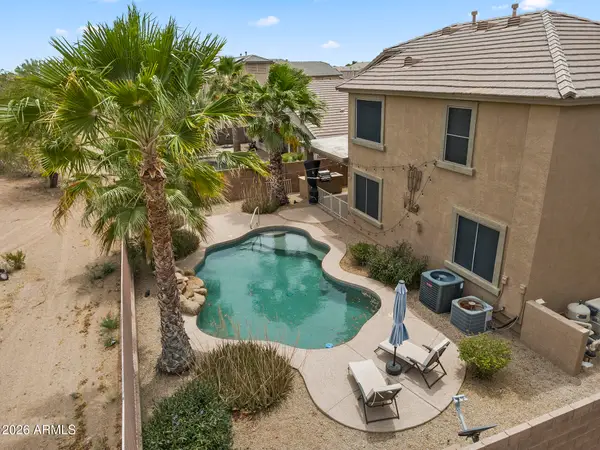 21585 N Backus Drive, Maricopa, AZ 85138