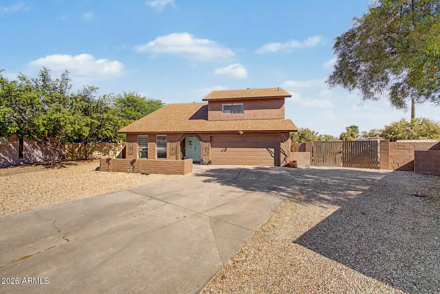 4908 W Augusta Circle, Glendale, AZ 85308 - #3