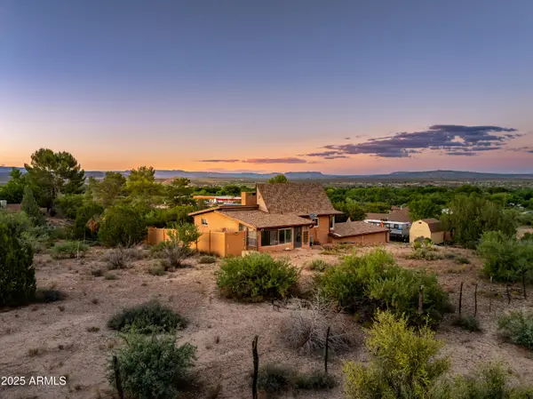 2645 E Lobo Circle, Cottonwood, AZ 86326