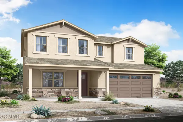 3766 S 241st Avenue, Buckeye, AZ 85326
