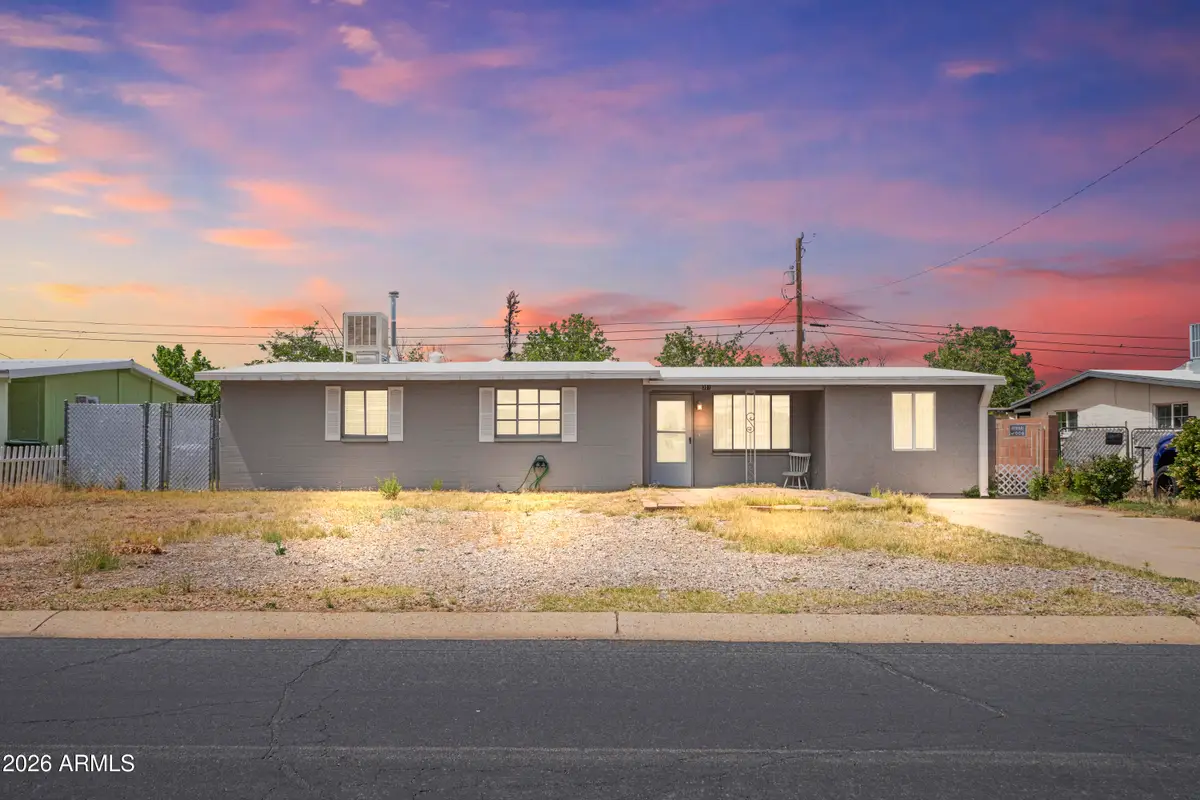 301 Whitton Street, Sierra Vista, AZ 85635 - #1