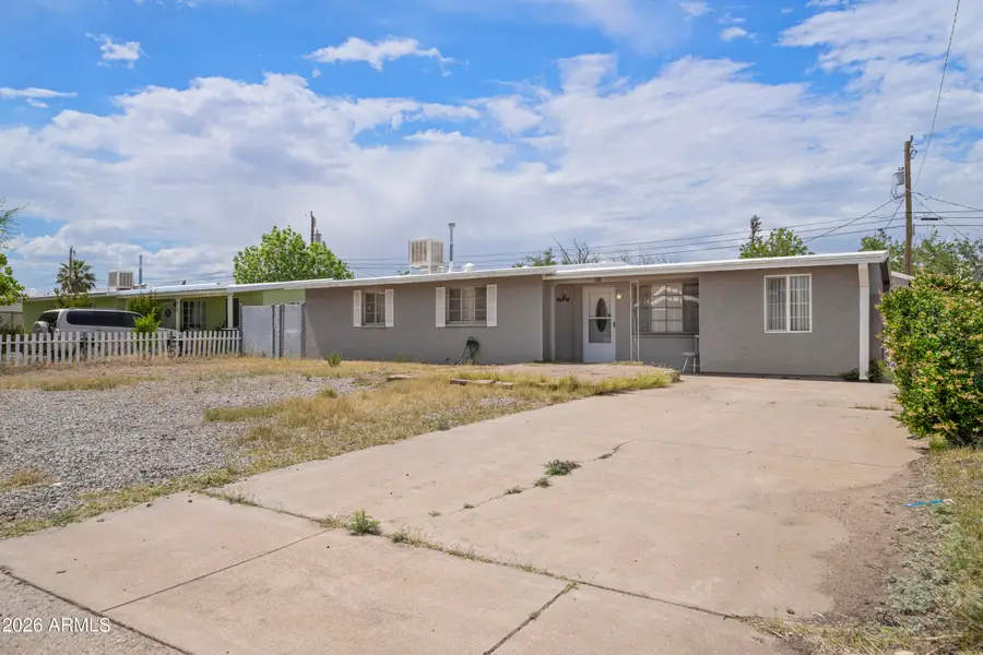 301 Whitton Street, Sierra Vista, AZ 85635 - #2